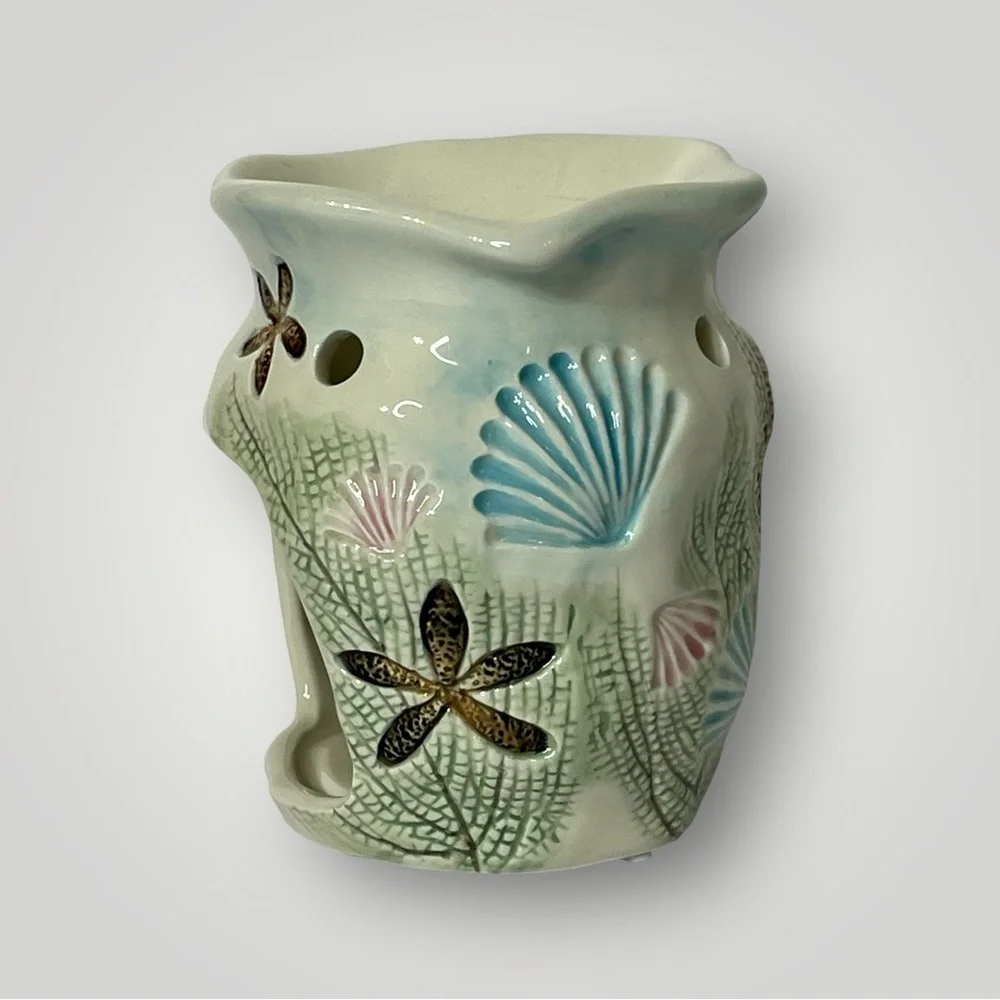 Jackel Limited Edition Ocean‎ Shell Beach Wax Fragrance Warmer